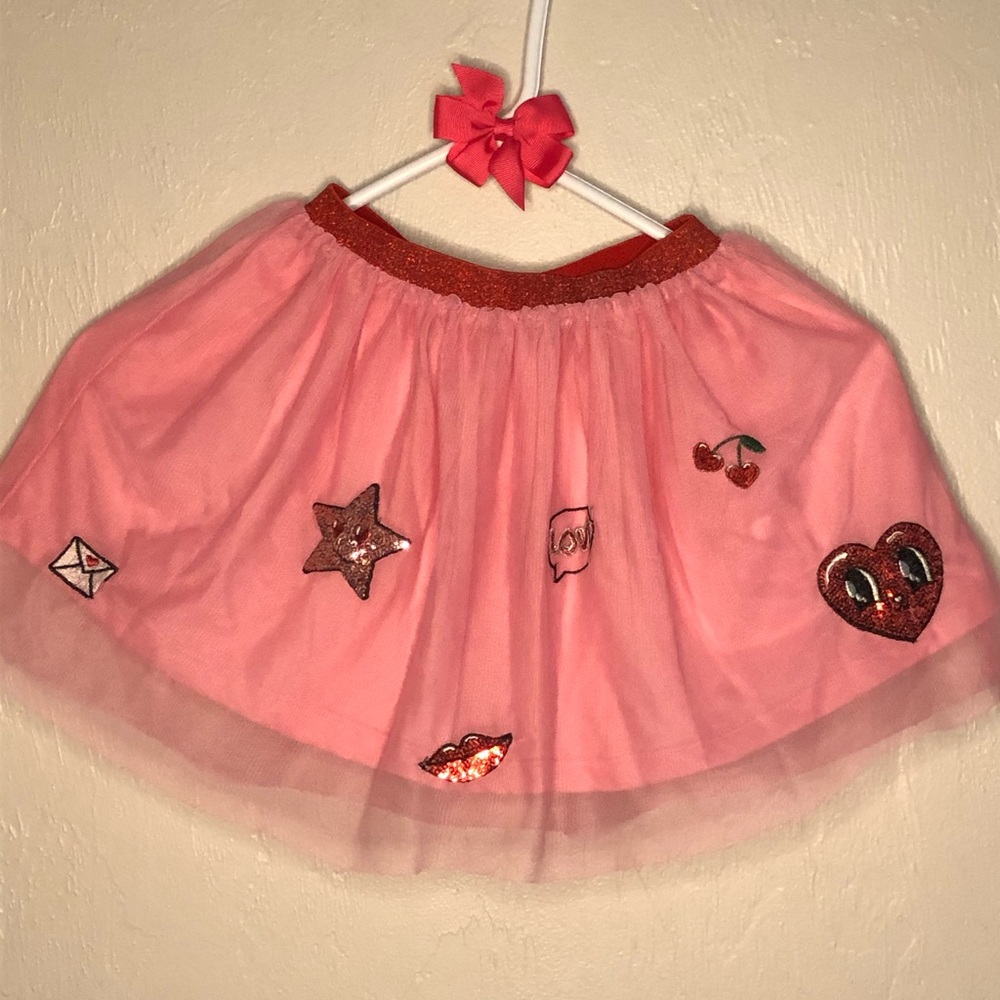 H&M tulle skirt